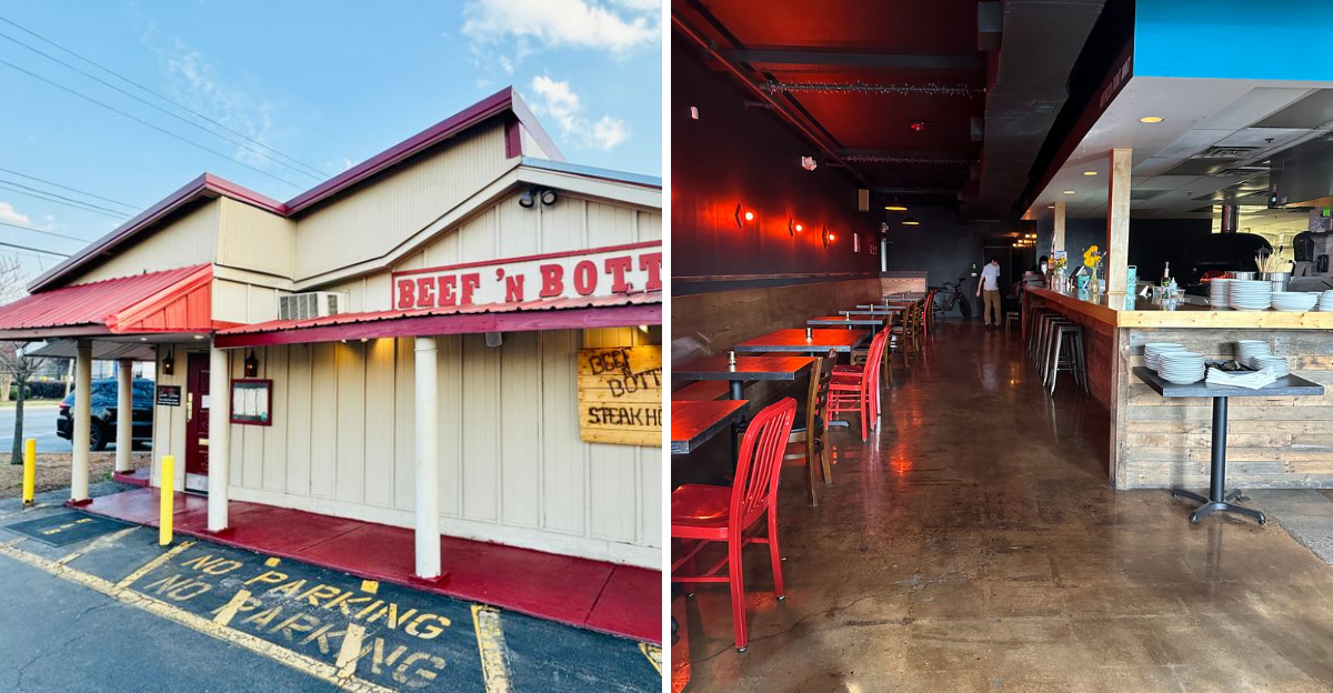 These North Carolina Restaurants Have Lines That Speak For Themselves - Decor Hint