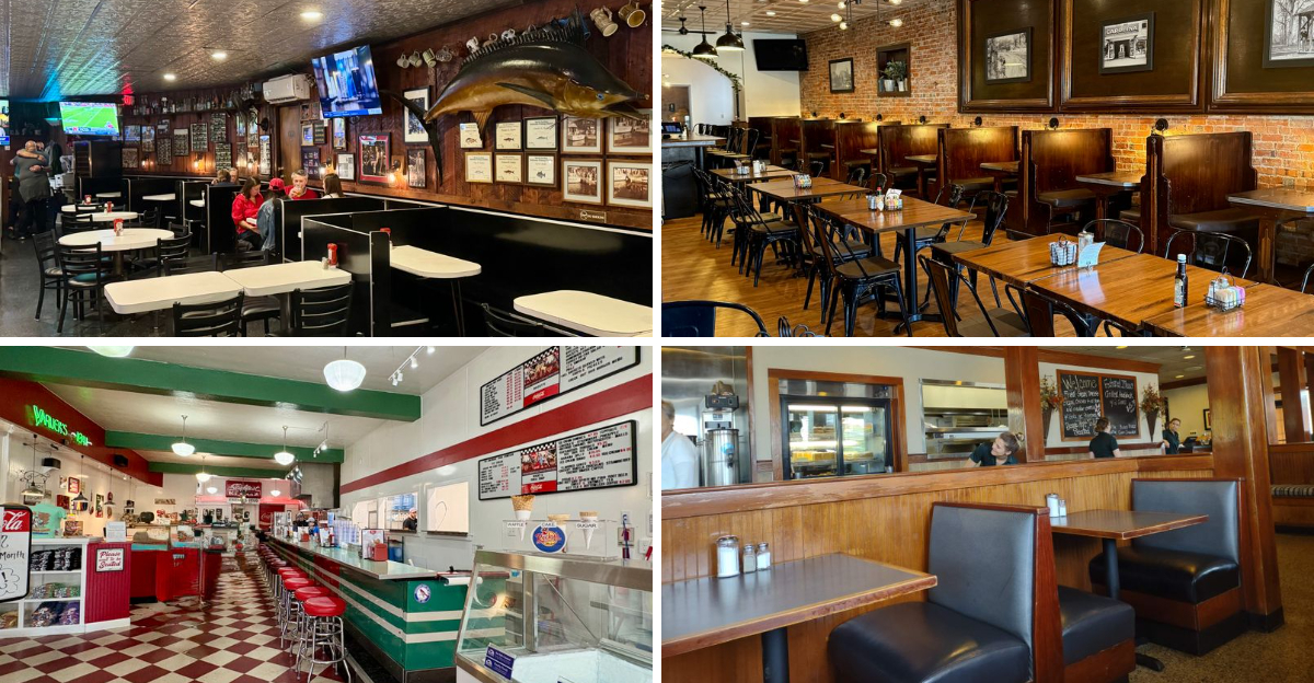 These North Carolina Restaurants Prove Four Generations Can Do It Right - Decor Hint