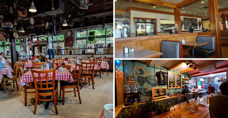 These North Carolina Restaurants Rely On Flavor, Not Marketing