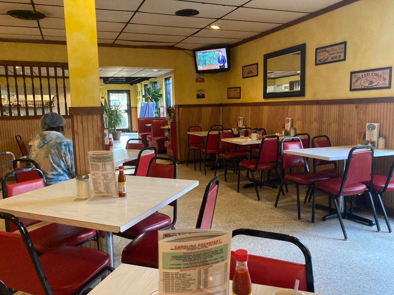 Carolina Family Restaurant, Charlotte