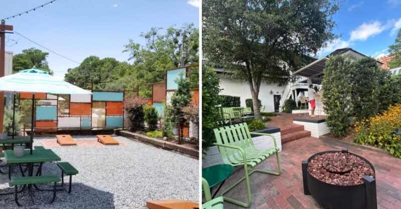 These North Carolina Spots Have The Best Outdoor Seating In Wilmington