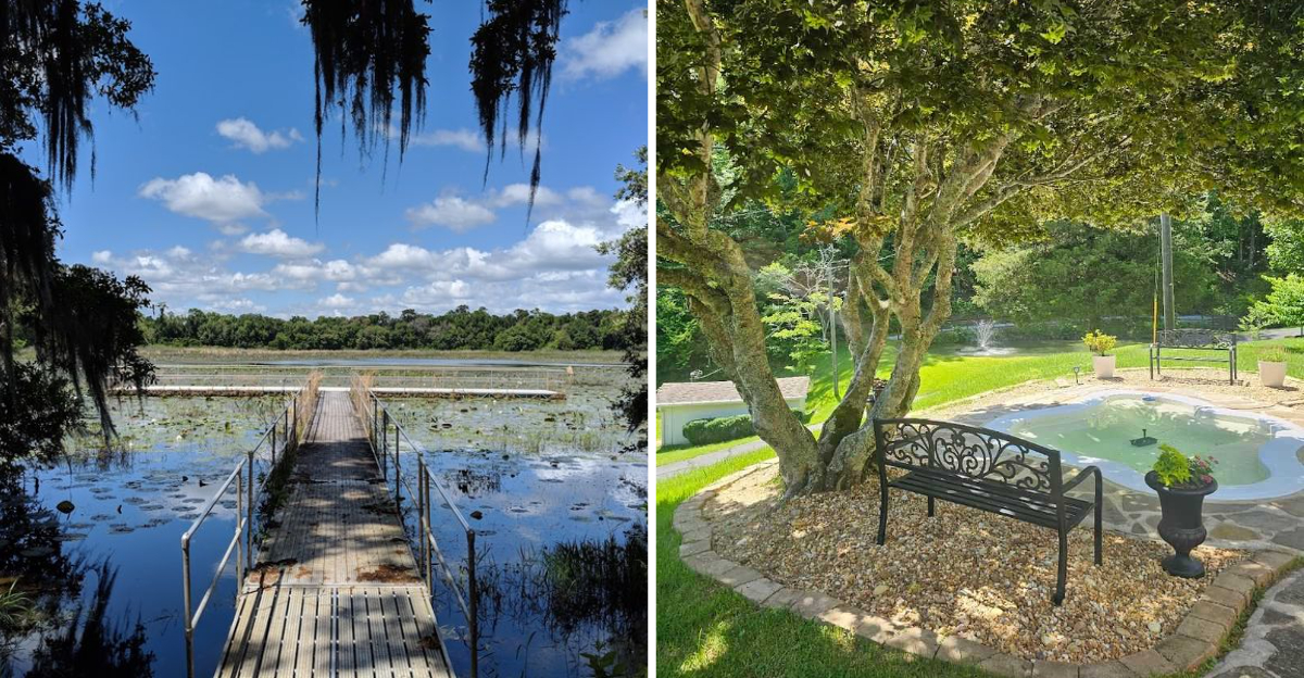 These Peaceful Lake Days Make Grassy Pond Georgia A 2026 Travel Highlight - Decor Hint