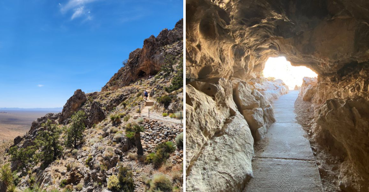 These Prehistoric Caves In California Were Once A Route 66 Attraction Now Only 30 People Can Visit Per Day - Decor Hint