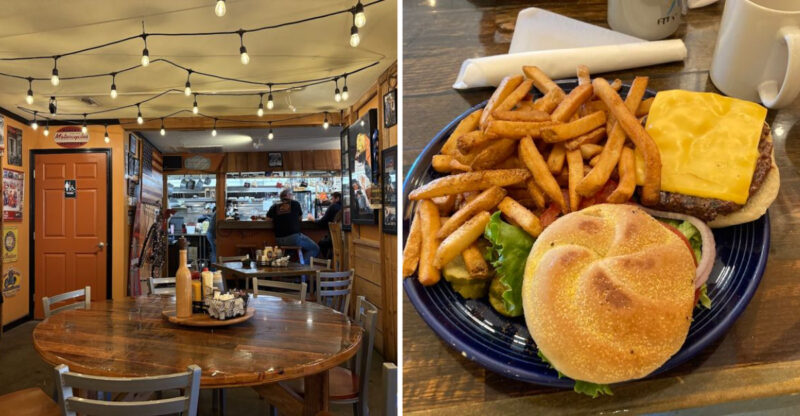 These Small-Town Vibes Make Rusty Bike Cafe Clayton Georgia Unforgettable And Must Visit In 2026