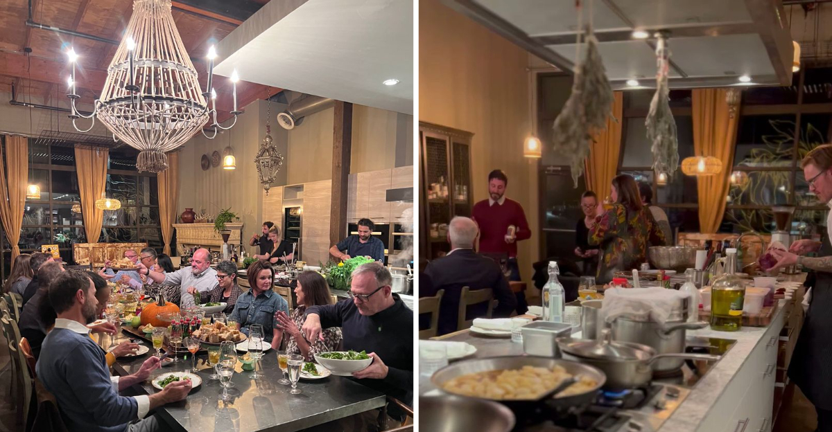 These Social Dining Vibes Make The Third Space Restaurant Georgia A Must Visit In 2026 - Decor Hint