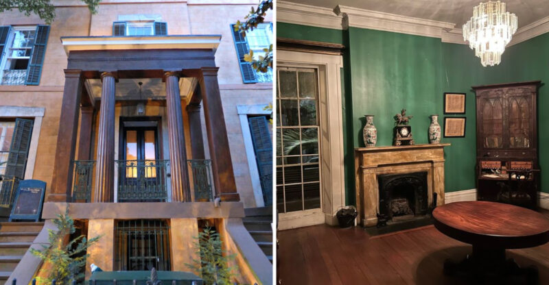 These Spine-Tingling Stories Make The Old Sorrel-Weed House Museum Georgia A 2026 Highlight