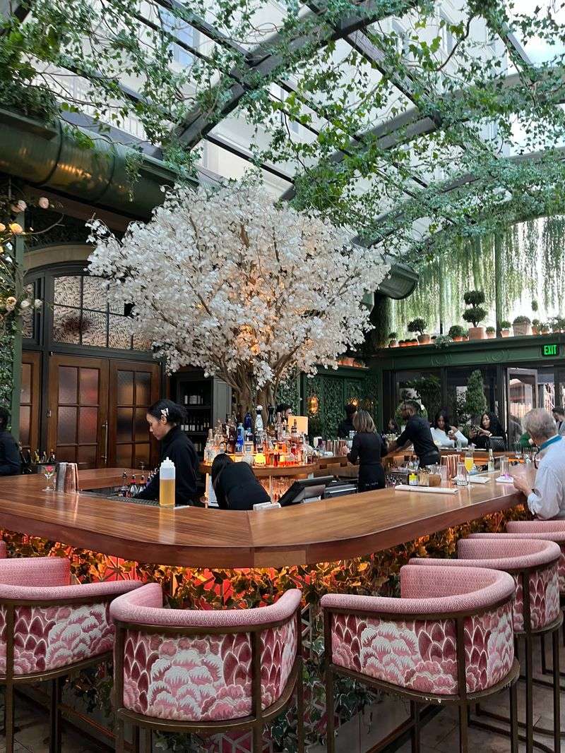 These Stunning Interiors Make The Garden Room Georgia A Must-Visit Spot In 2026 - Decor Hint Authentic Georgian Architectural Elements