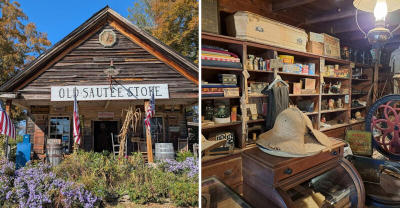 These Sweet Southern Classics Make Old Sautee Store Georgia A 2026 Travel Highlight
