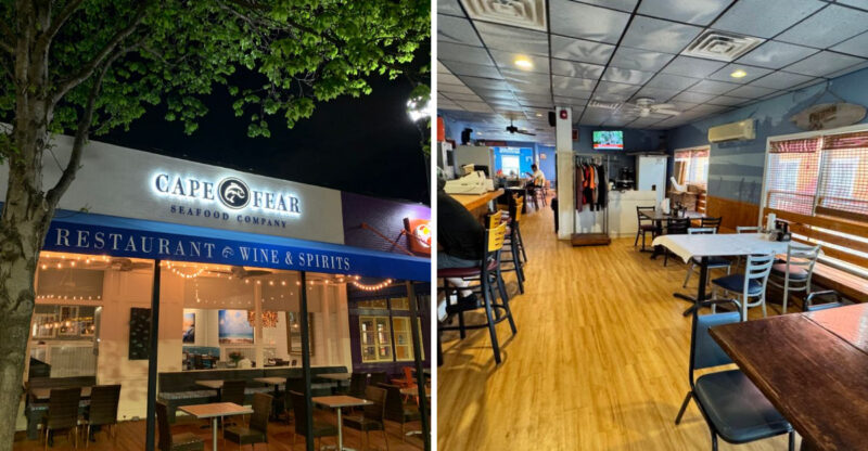 These Tiny North Carolina Seafood Shacks Pack Massive Flavor