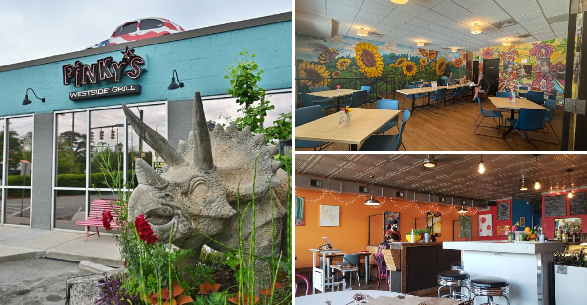 These Unusual North Carolina Eateries Turn Every Meal Into A Story - Decor Hint