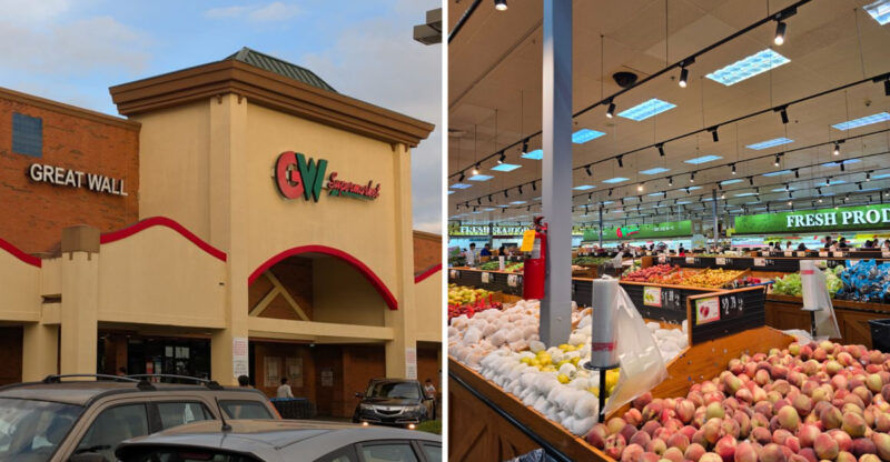 This 50,000 Square Foot Asian Market In Duluth Georgia Feels Like Traveling Across The Pacific