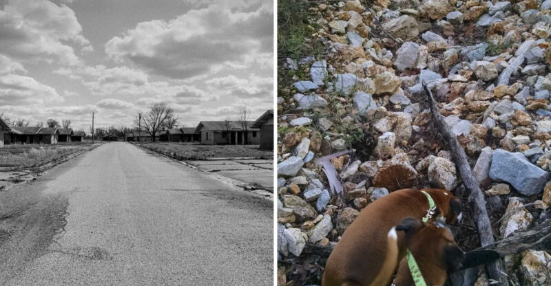 This Abandoned Oklahoma Town Makes Even Locals Nervous