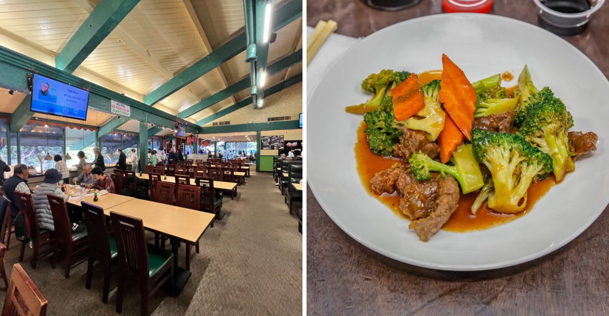 This All You Can Eat California Seafood Feast Is Perfect For A Spring Outing - Decor Hint