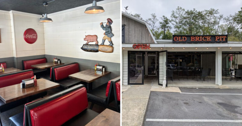 This Atlanta Georgia Barbecue Joint Has A Legendary Vinegar-Based Sauce That Will Blow Your Mind