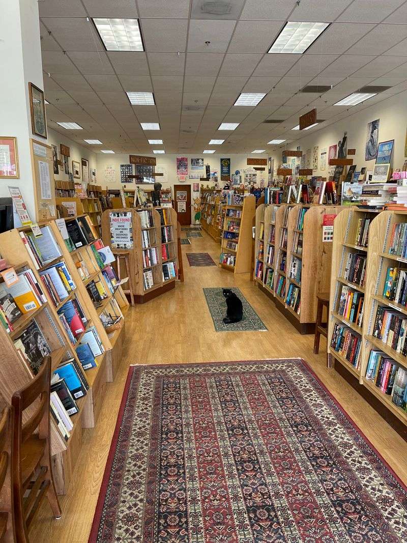 This Atlanta Georgia Book Shop Is Every Reader's Promised Land That You'll Love To Explore - Decor Hint The Cozy Reading Nooks Scattered Throughout