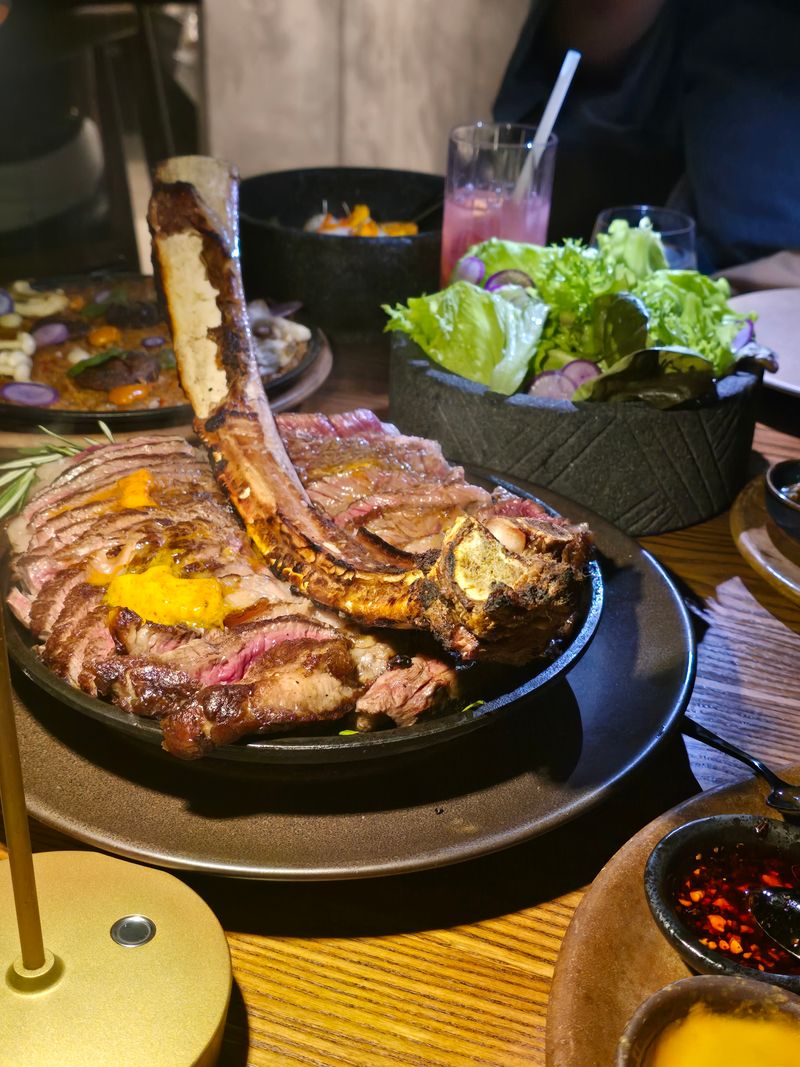 Fire-Grilled Flavors That Dance On Your Plate