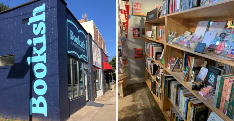 This Beloved Atlanta Georgia Bookstore Is A Haven For Rare & Used Books