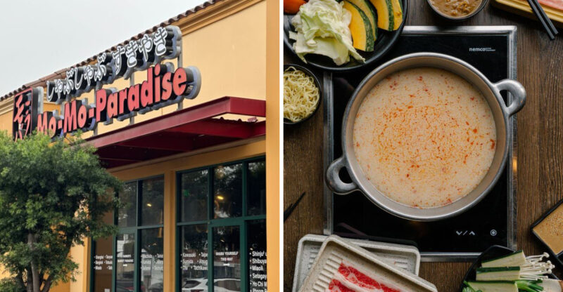 This California All-You-Can-Eat Buffet Is A Must-Visit For Hungry Locals