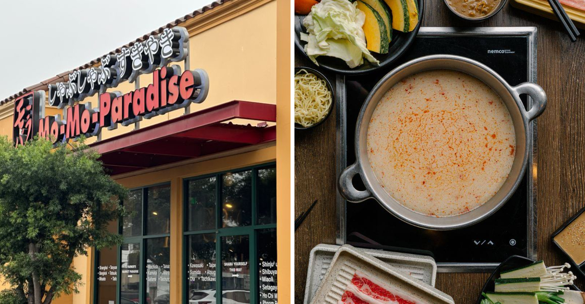 This California All You Can Eat Buffet Is A Must Visit For Hungry Locals - Decor Hint