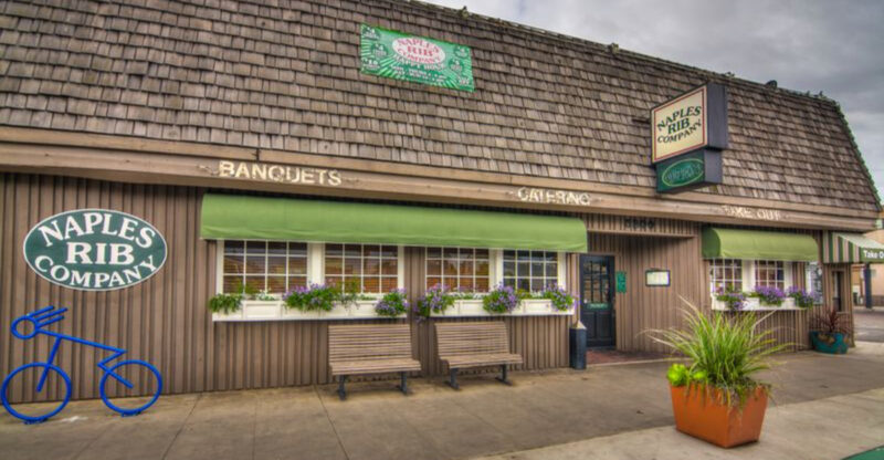 This California BBQ Spot Serves Ribs Worth Planning A Journey Around