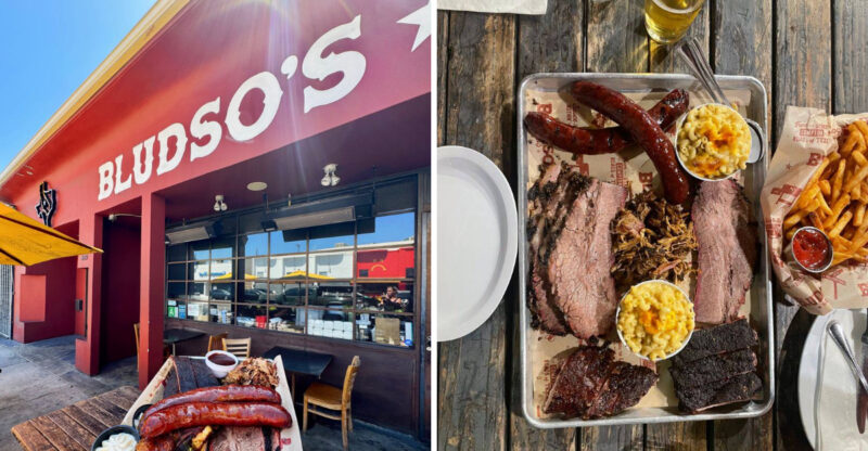 This California BBQ Spot Serves Ribs Worth Planning A Road Trip Around
