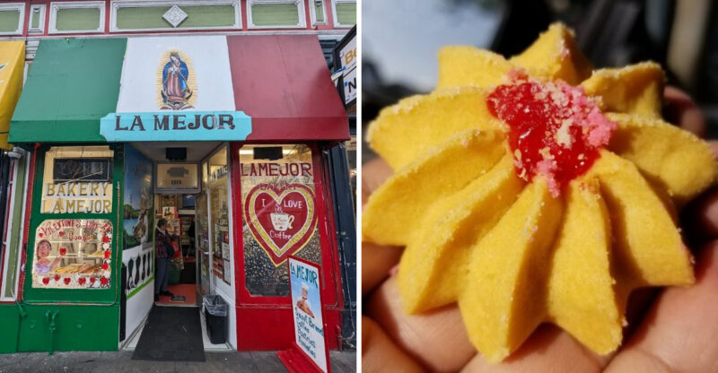 This California Bakery Keeps Traditional Mexican Baking Alive The Old-Fashioned Way