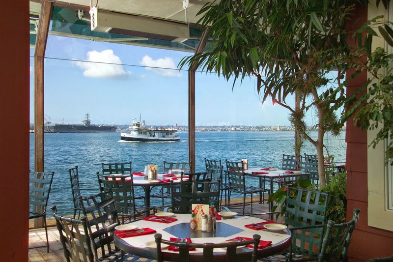 Harbor Views Make Every Spoonful Better