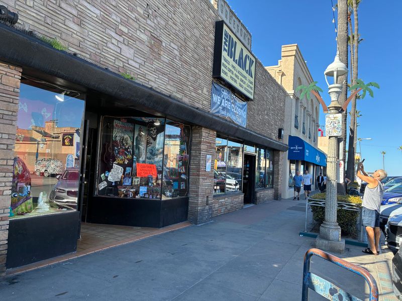 Opening During The Summer Of Love Era