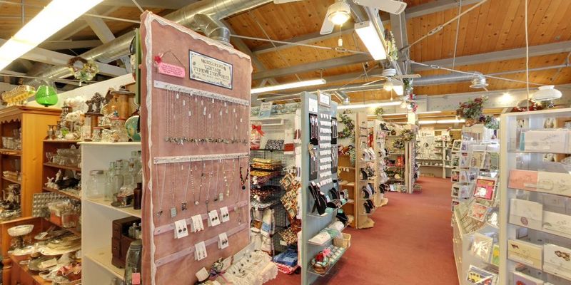 A Cozy Haven For Handmade Treasures