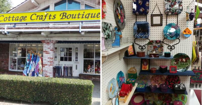 This California Craft Boutique Is Why Crafters Are Making Road Trips