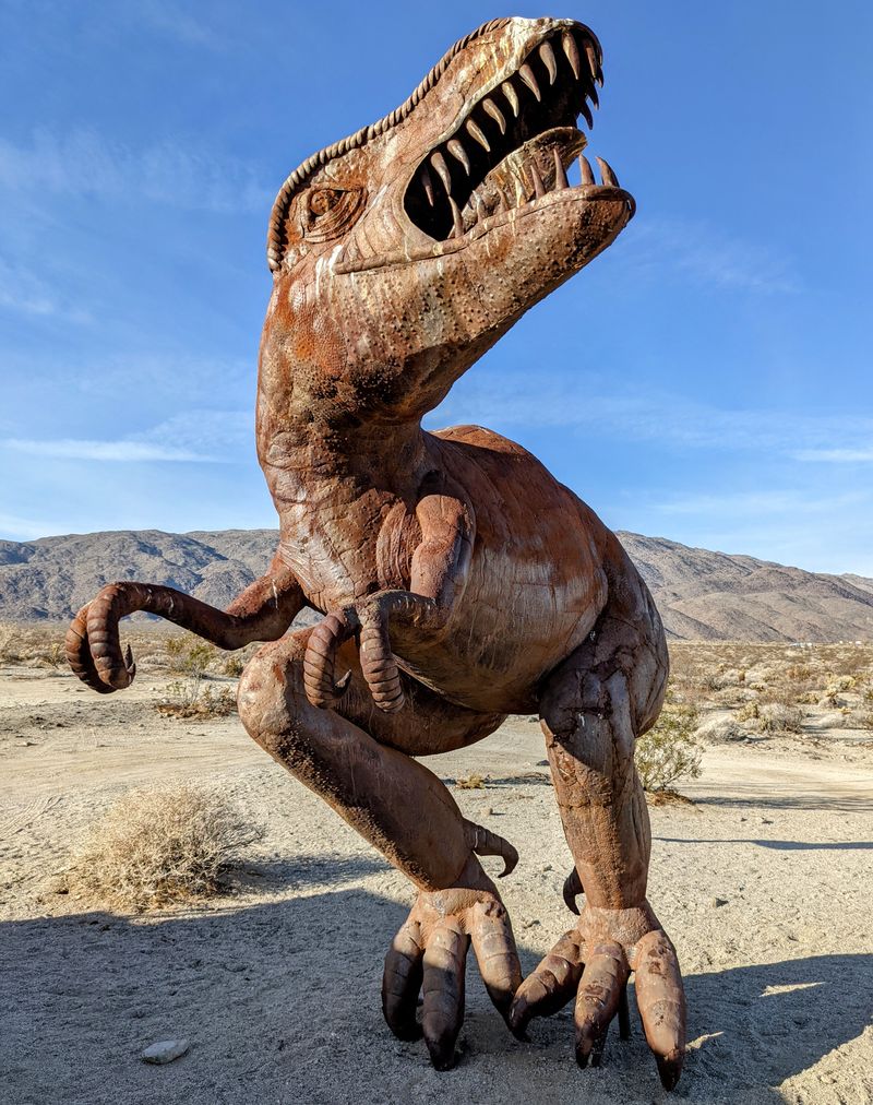 A Self-Taught Sculptor's Unexpected Journey