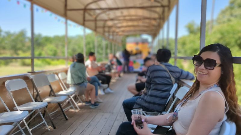 Scheduled For A Saturday Evening Departure