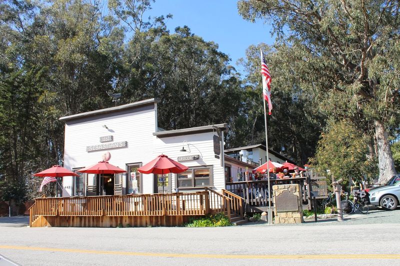 A Building From California’s Early Statehood Era