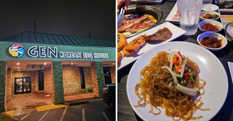 This California Korean BBQ House Is Where Dates Come Hungry And Stay For Hours