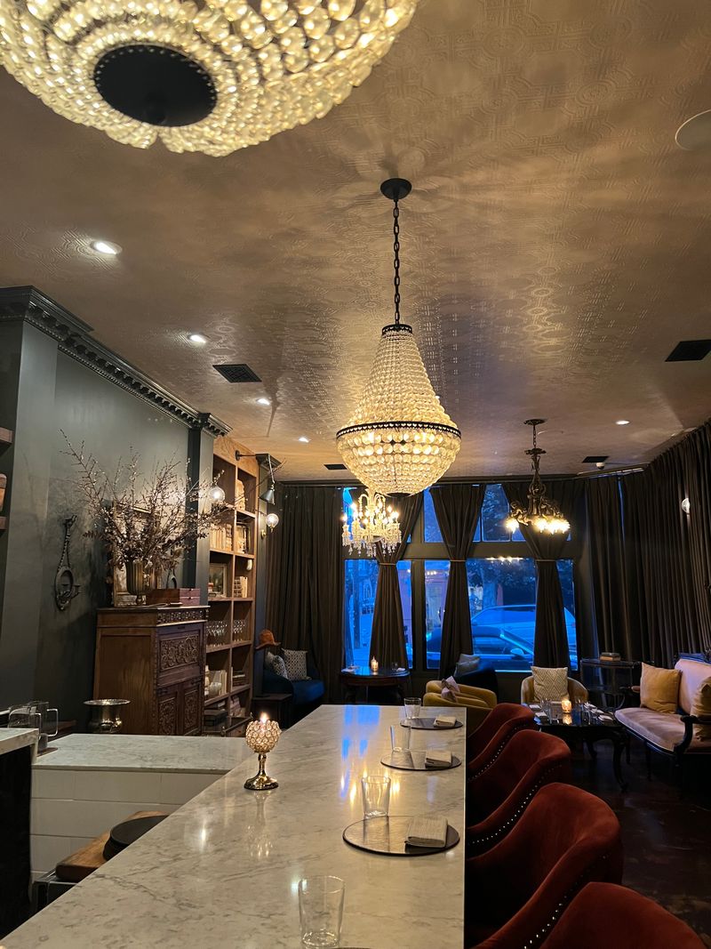 Three Michelin Stars Elevate The Restaurant's Status