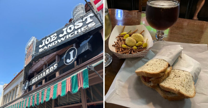 This California Sandwich Shop Has Been Serving The Same Legendary Recipe For Generations