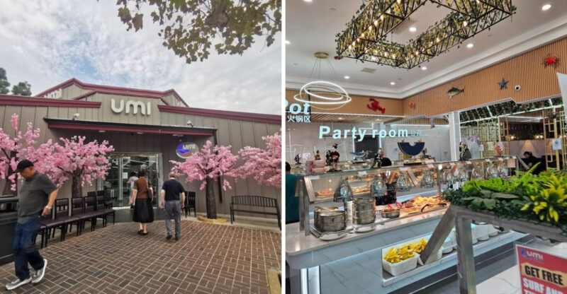 This California Seafood Buffet Has Crab Worth Driving For This March