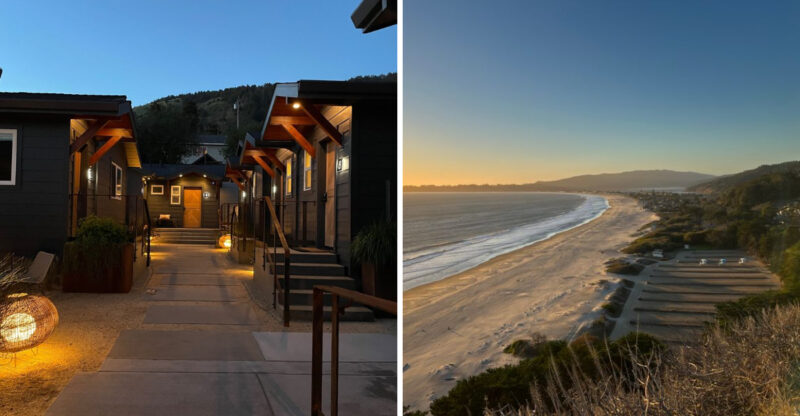 This California Seaside Town Looks So Perfect It Almost Doesn’t Feel Real