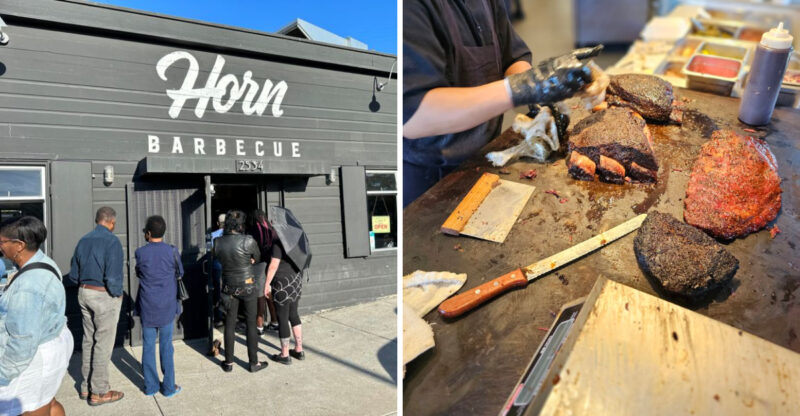 This California Smokehouse Serves Brisket People Can’t Stop Talking About