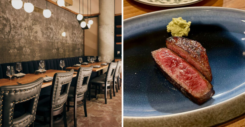 This California Steakhouse Serves Some Of The Best Steaks In The State