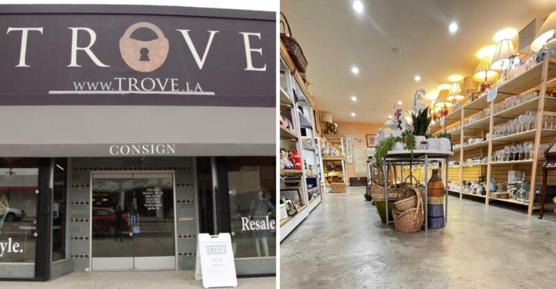 This California Thrift Store Feels Like A Treasure Hunt Waiting To Happen