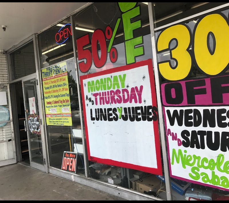 This California Thrift Store Has Weekly Sales And Half Price Days That Keep Shoppers Coming Back - Decor Hint Regular Half-Price Days Create Shopping Anticipation