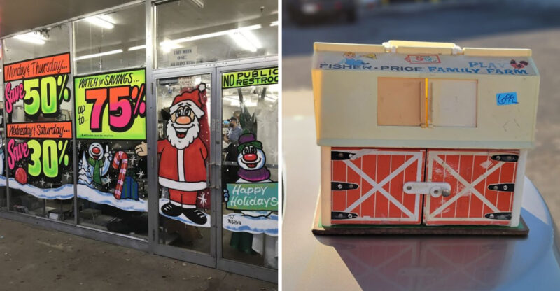 This California Thrift Store Has Weekly Sales And Half Price Days That Keep Shoppers Coming Back