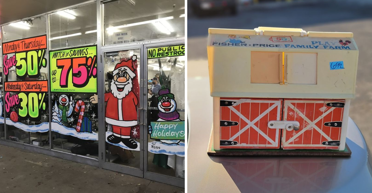 This California Thrift Store Has Weekly Sales And Half Price Days That Keep Shoppers Coming Back - Decor Hint