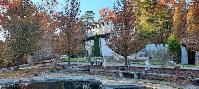 Artists Transformed This Property Into Living Gallery