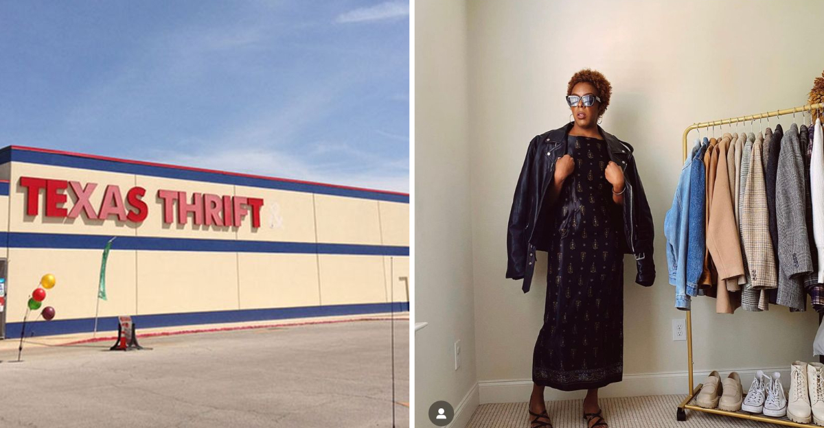 This Charming Texas Thrift Store Rewards Careful Browsing - Decor Hint