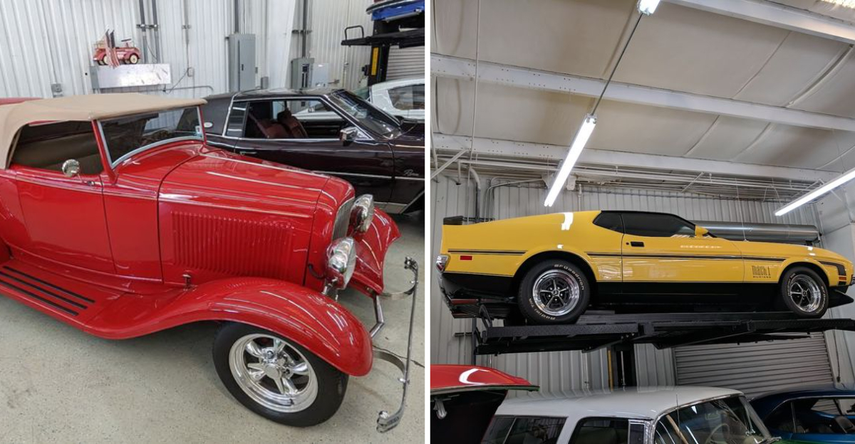 This Classic Car Haven Sparkys Machines Auto Museum Georgia Is A 2026 Must Visit - Decor Hint