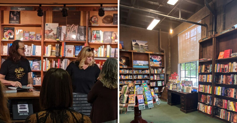 This Colorado Bookstore Turns Browsing Into An All-Day Experience