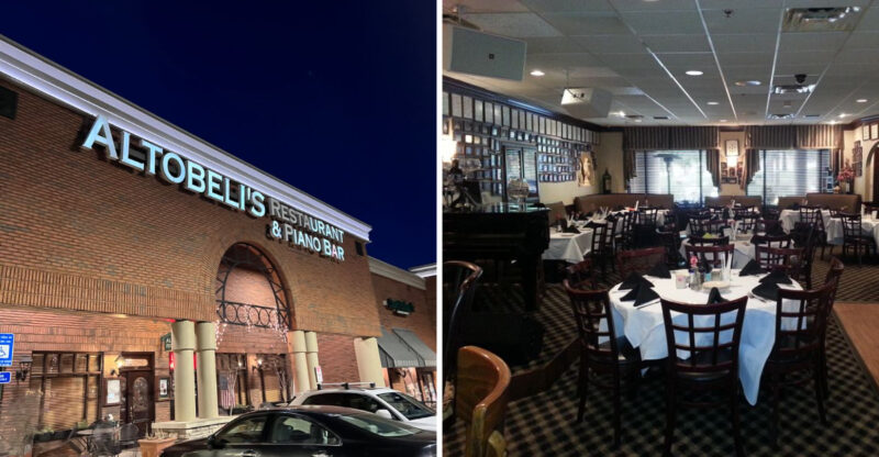 This Cozy Georgia Piano Bar Makes Italian Classics Feel Even More Special