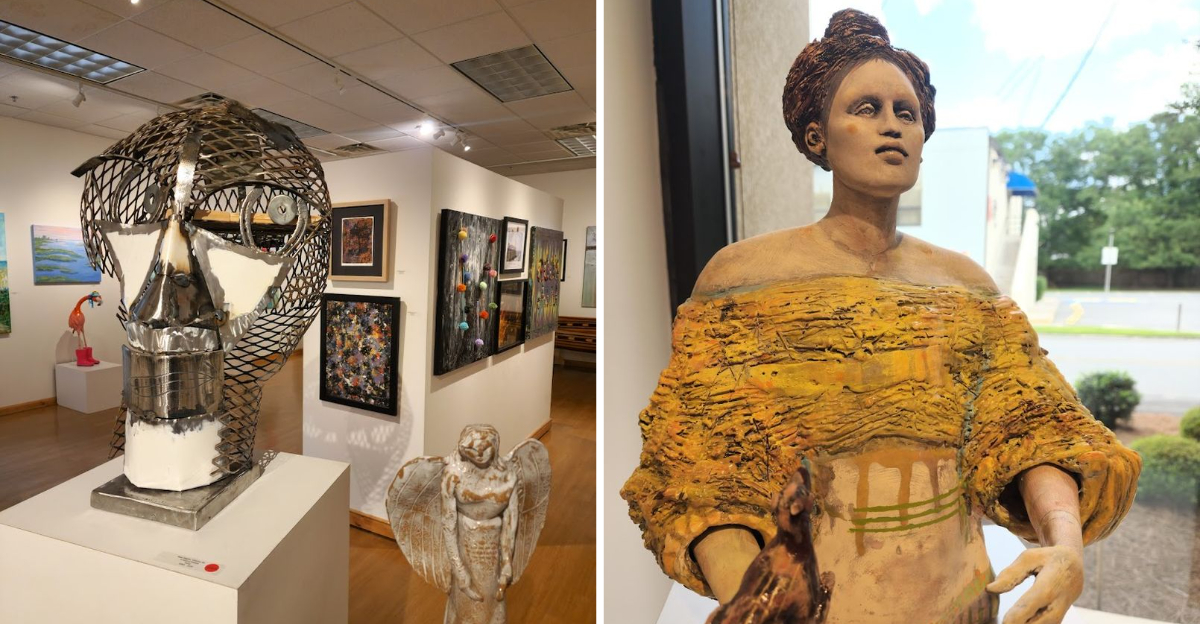 This Cultural Treasure Annette Howell Turner Center For The Arts Georgia Is A 2026 Must Visit - Decor Hint